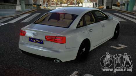 Audi A6 Tayizokap für GTA 4