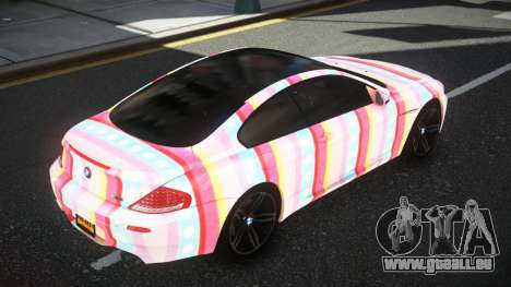 BMW M6 Celusa S10 für GTA 4