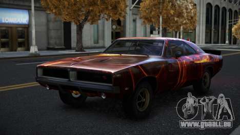 Dodge Charger Gahjo S13 für GTA 4