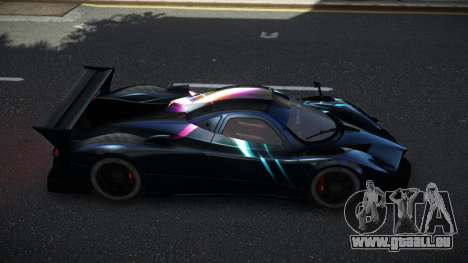 Pagani Zonda Those S5 für GTA 4