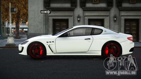 Maserati Gran Turismo Uviy pour GTA 4