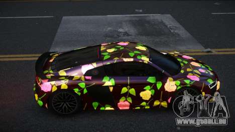 Audi R8 Thehaf S14 pour GTA 4