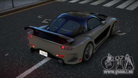 Mazda RX-7 Sipim pour GTA 4