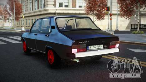 Dacia 1310 Mabufana für GTA 4