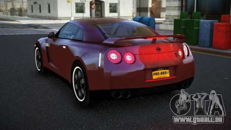 Nissan GT-R Unaq für GTA 4
