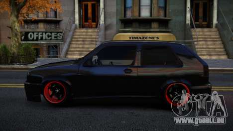 Volkswagen Golf Gojvuru für GTA 4