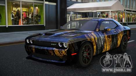 Dodge Challenger Ellage S12 pour GTA 4