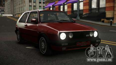 Volkswagen Golf Hepmizuce pour GTA 4