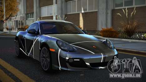 Porsche Cayman Soly S9 pour GTA 4