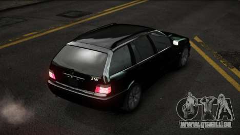 BMW 318i Oroh pour GTA 4