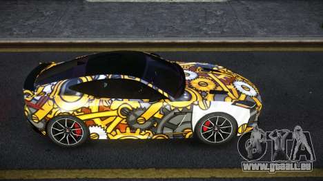 Jaguar F-Type Rely S2 für GTA 4