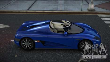 Koenigsegg CCX Xanla für GTA 4