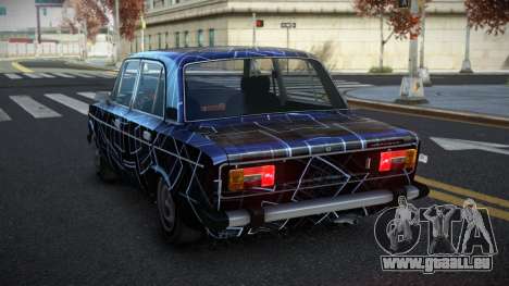 VAZ 2106 Antha S6 für GTA 4