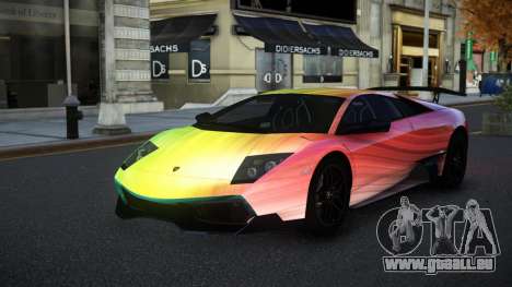Lamborghini Murcielago Amrian S3 pour GTA 4