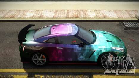 Nissan GT-R Lanler S7 pour GTA 4
