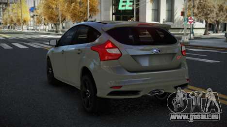 Ford Focus Kermuy pour GTA 4