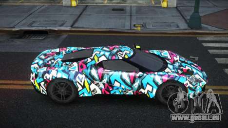 Ford GT Joriale S12 für GTA 4