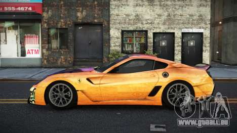 Ferrari 599 Brison S14 für GTA 4