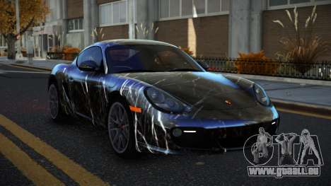 Porsche Cayman Soly S12 pour GTA 4