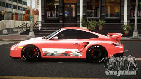 Porsche 977 GT2 Ashid S12 für GTA 4