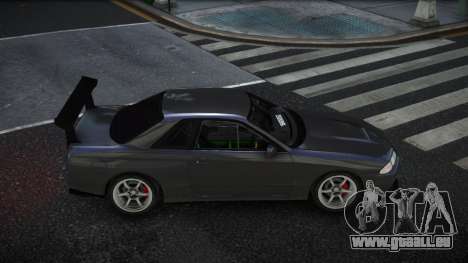 Nissan Skyline R32 Duha für GTA 4