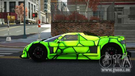 Gumpert Apollo Berse S5 für GTA 4