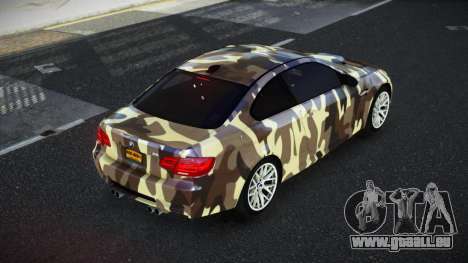 BMW M3 E92 Briso S8 für GTA 4