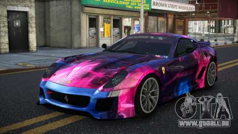 Ferrari 599 Brison S4 für GTA 4
