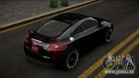 Audi TT Fetinupu pour GTA 4