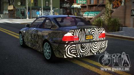 BMW M3 E46 Resaber S11 für GTA 4