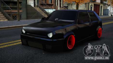 Volkswagen Golf Gojvuru für GTA 4