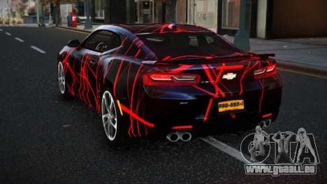 Chevrolet Camaro Tonke S8 pour GTA 4