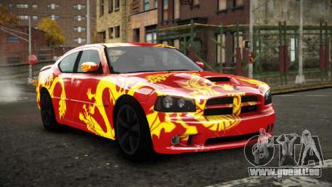 Dodge Charger Diater S11 für GTA 4