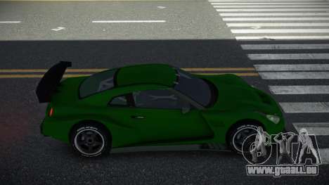 Nissan GT-R Nufo pour GTA 4