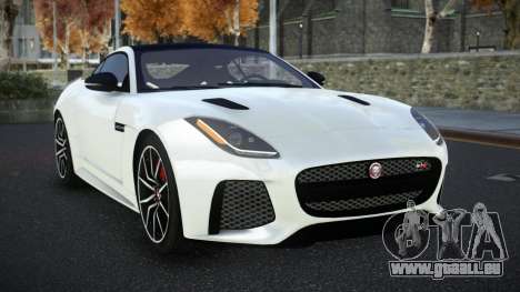 Jaguar F-Type Elmat für GTA 4