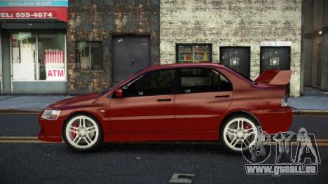 Mitsubishi Lancer Evolution IX Sugekih für GTA 4