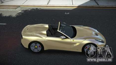 Ferrari F12 Teqaniz pour GTA 4