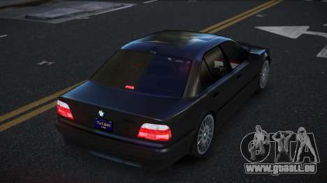 BMW 740I Keufu pour GTA 4