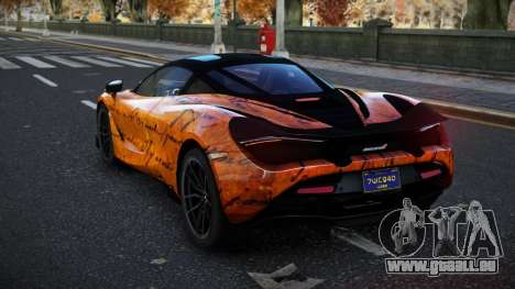 McLaren 720S Gethli S6 für GTA 4