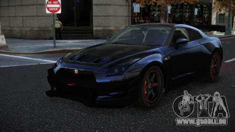 Nissan GT-R Vefid für GTA 4