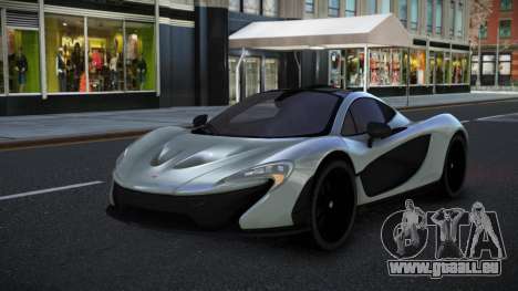 McLaren P1 Giyoy für GTA 4
