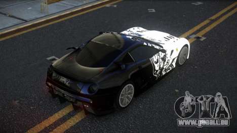 Ferrari 599 Brison S3 für GTA 4