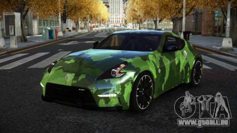 Nissan 370Z Rolux S8 für GTA 4
