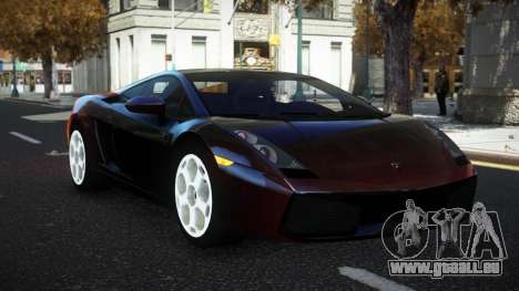 Lamborghini Gallardo Togais S12 für GTA 4