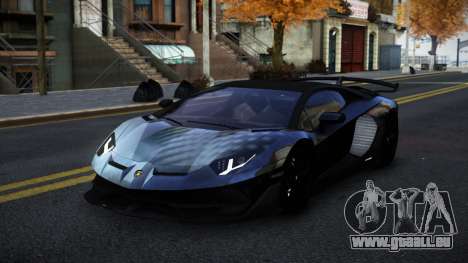 Lamborghini Aventador Berniel S2 pour GTA 4