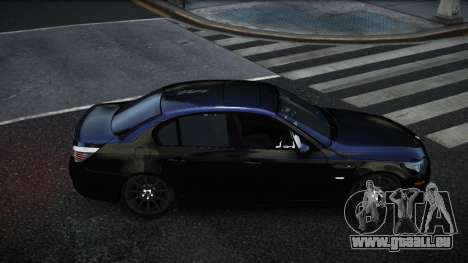 BMW M5 Heceyopu pour GTA 4