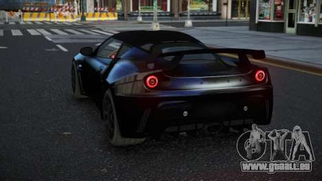 Lotus Evora Wilqubepi pour GTA 4