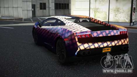 Lamborghini Gallardo Ganiah S12 für GTA 4