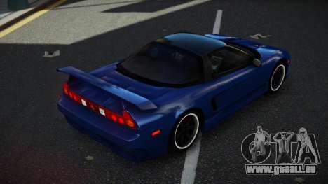 Honda NSX Areh pour GTA 4