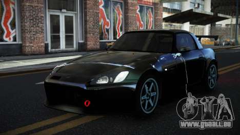 Honda S2000 Nalina S10 für GTA 4